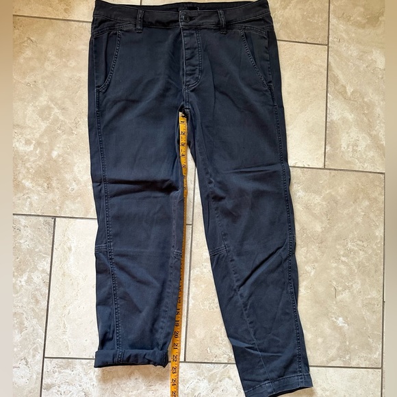 Prana Janessa Pant in Charcoal size 8 - Picture 11 of 14